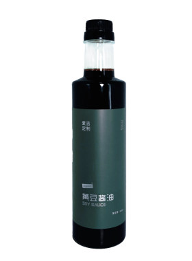 麦吉无糖特级酿造酱油