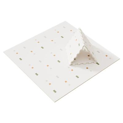 BABYGO小绿芯爬爬垫拼接无缝安全