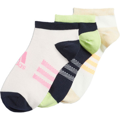 阿迪达斯运动短筒袜子