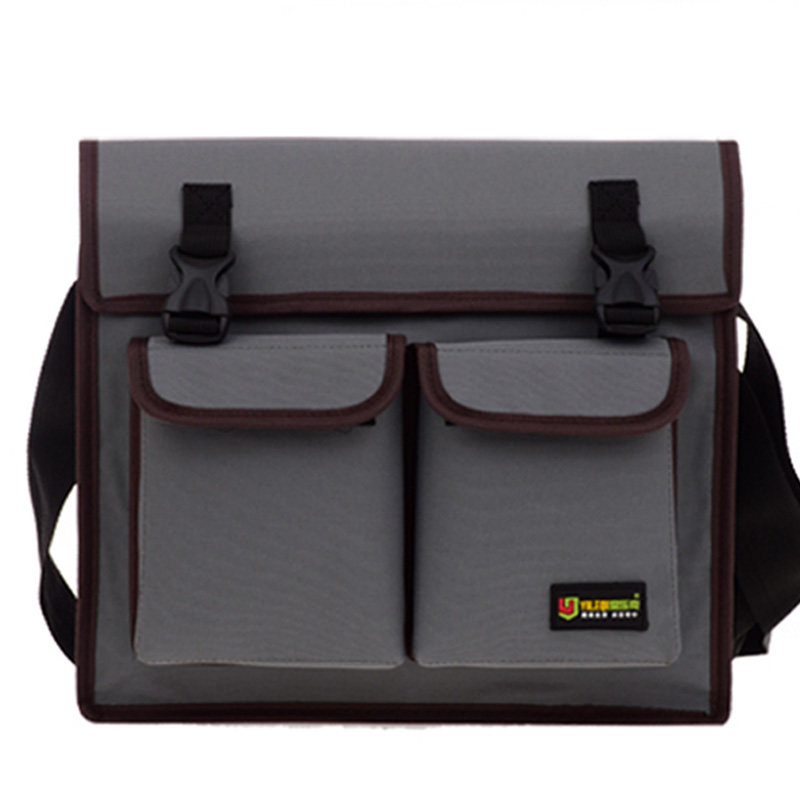 工具包帆布五金电梯空调维修木工牛津布加厚多功能仪器工作电工包