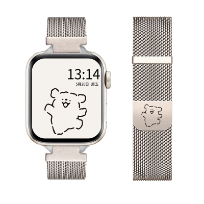 手表FIT4/3~双磁吸金属表带高级