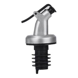 倒油嘴硅胶厨房油瓶嘴醋酱油料酒瓶橄榄油瓶不滴漏导流调料瓶盖子