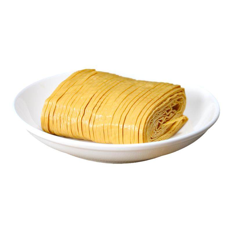 云南精品豆腐丝干货云丝凉拌商用装整箱王中王石屏豆腐皮火锅专用