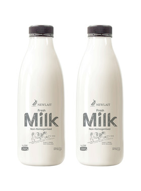 瓶装A2新西兰纯鲜牛奶
