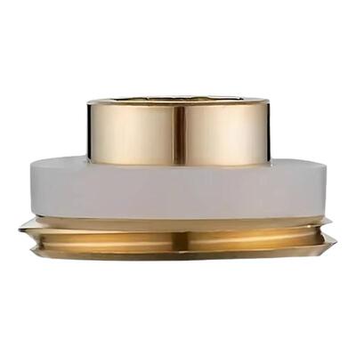 黄铜芯免生料带防漏硅胶垫圈