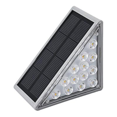 太阳能户外感应台阶脚踏灯楼梯灯