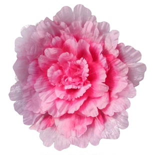 花开新时代牡丹花舞蹈道具儿童六一表演出仿真手拿花专用舞台道具