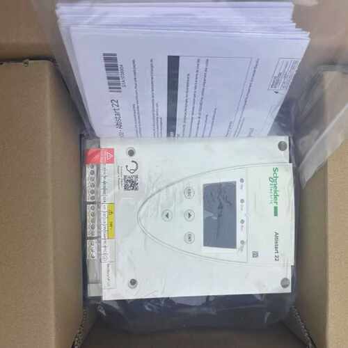 议价ATS22D75Q 37KW 施耐德软启动器 现货大量库存包邮咨询议价