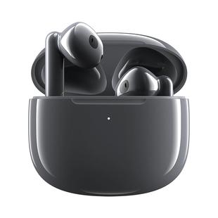 漫步者半入耳式主动降噪真无线蓝牙耳机运动游戏重低音Lolli3 ANC