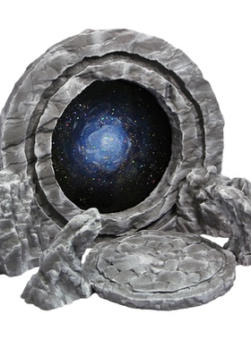 文创树脂滴胶手工艺品摆件礼盒