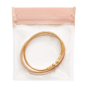 eachy里序首饰密封袋收纳盒饰品耳环钉戒指项链收纳防氧化收纳袋