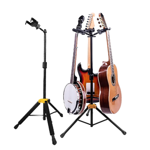 Hercules海克力斯三脚架吉他琴架子电吉他支架挂架展示架