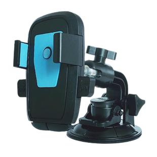 车载手机支架吸盘式汽车前挡玻璃手机支架挖掘机铲车通用防抖防震
