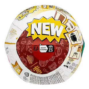 MGA'S Miniverse哈利波特球手工DIY迷你收藏盲球复制药水收藏家