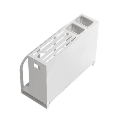 新款刀架筷子筒砧板一体