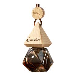 禅茶桂花车载香薰挂件阿迪纳兰