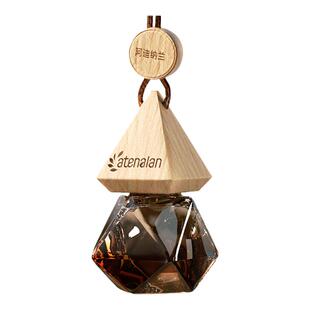 阿迪纳兰车载香薰酒店禅茶高级挂件桂花茶香持久香水男士汽车香氛