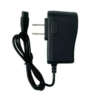 通用泰格信头灯探照灯充电器线双圆孔8字孔安卓口冲电线5004 5007