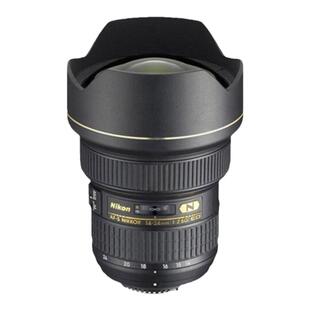 nikon尼康F卡口FX全画幅大三元镜头之14-24 2.8G国行钻石广角国行