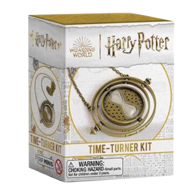 现货 哈利波特 时间转换器 贴纸书 哈利波特周边 英文原版 Harry Potter Time Turner Sticker Kit