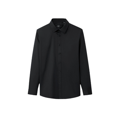 HLA/海澜之家长袖免烫正装长袖