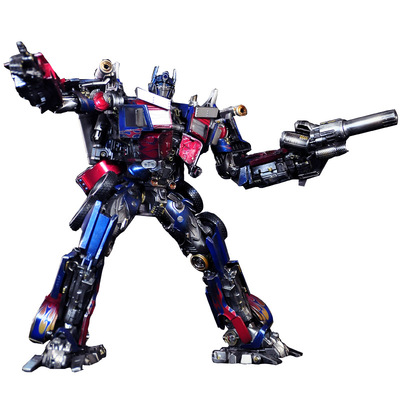 还原电影孩之宝变形金刚