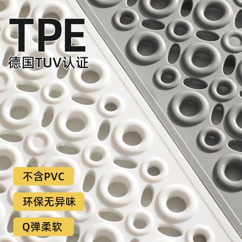 DEARGIRL迪寇浴室防滑垫第五代升级版多尺寸颜色可选强力防滑