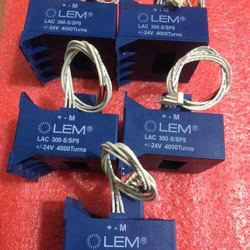 询价-LEM莱姆传感器LAC300-S/SP8，质量保