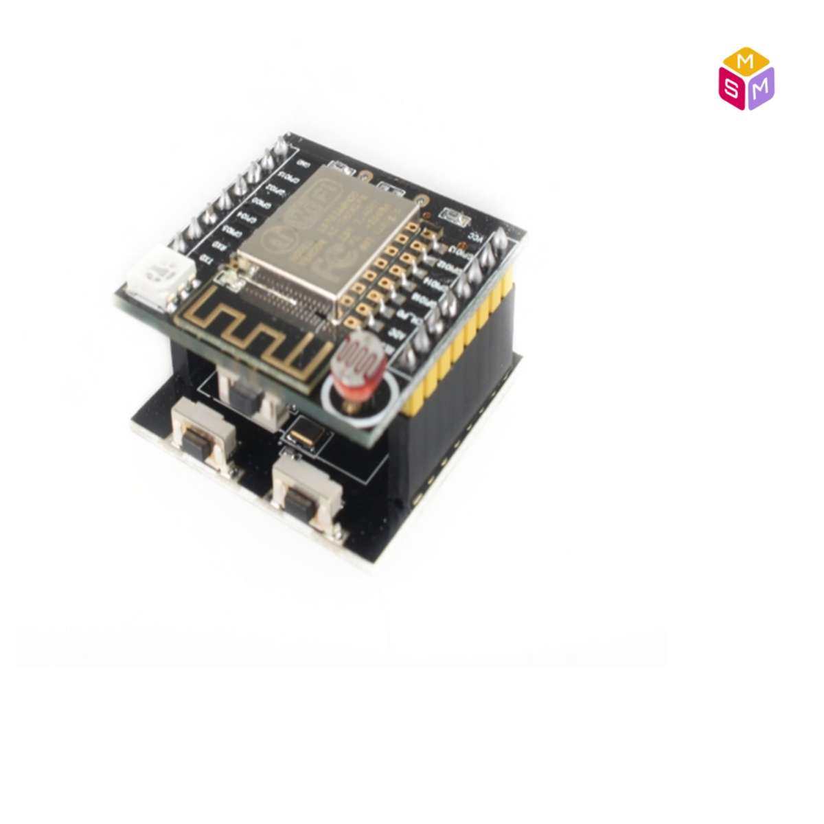 2.4GESP8266WiFi  ESP-12F