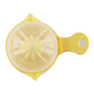 日本进口手动柠檬榨汁器迷你橙子压汁器榨橙器榨汁机葡萄柚挤压器