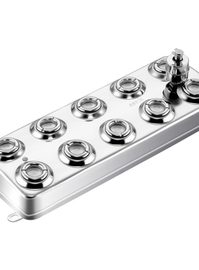 6头景观喷雾加湿机配件鱼池