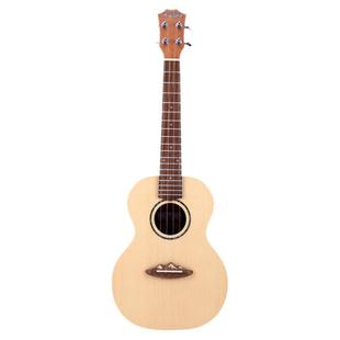 Todo 尤克里里 富士山下云杉单板 尼罗河初学入门级桃花心高颜值