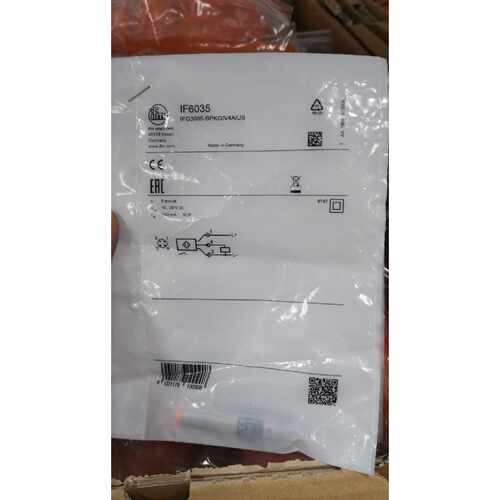 议价IFM易福门电感式接近开关IF6035现货