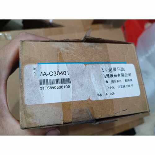 【请询价】全新Delta台达ECMAC30401FS交流伺服马达