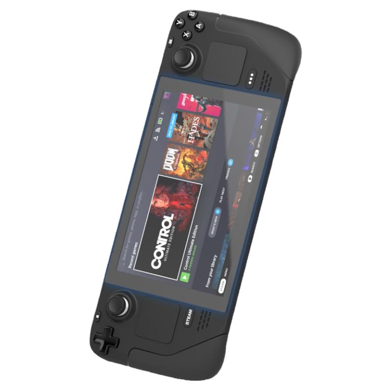 良值STEAMDECK钢化膜保护膜