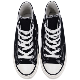 Converse匡威童鞋官方1970s男童鞋子春秋款女童高帮儿童帆布鞋