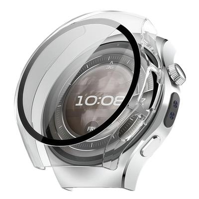 贝恒华为watch5壳膜一体