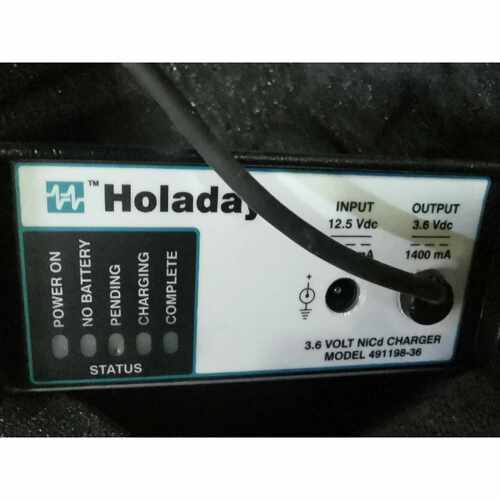 【请询价】Holaday491198363.6VNI充电器