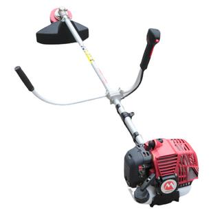 进口新款汽油割草机大功率打草机侧挂式园林绿化除草机家用割灌机