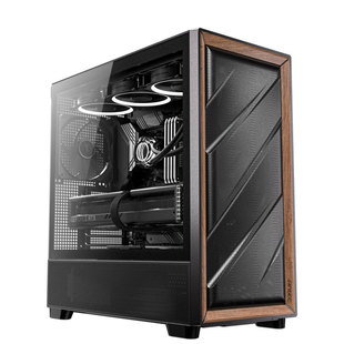 英特尔15代U7-265K 230F RTX5060 5070TI电竞游戏主机台式DIY电脑