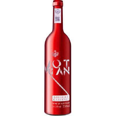 摩田红酒西拉赤霞珠