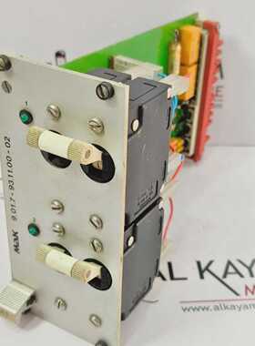 MAK 9.01.7-93.11.00-02 PCB CARD (FAST SHIP BY DHL/FEDEX)