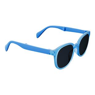 贝肽斯儿童墨镜女童宝宝眼镜女孩3到6岁太阳镜防紫外线不伤眼睛