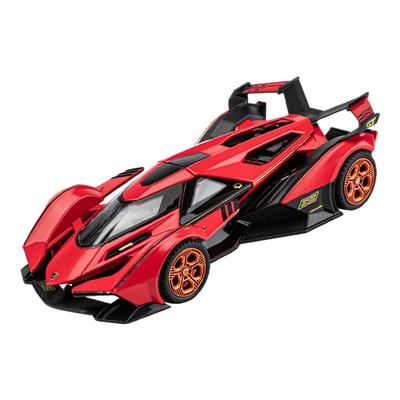 合金132兰博超级跑车玩具模型
