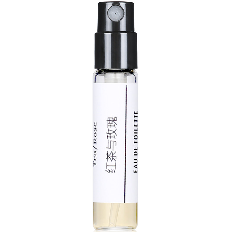 cb我讨厌香水小样红茶与玫瑰