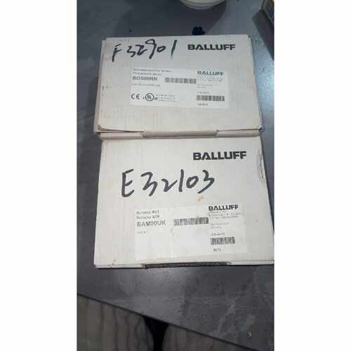 BAM00UK BOS00RN 巴鲁夫 传感器配件 工业自动化