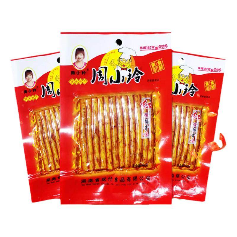 排骨味辣条45g怀旧大礼包