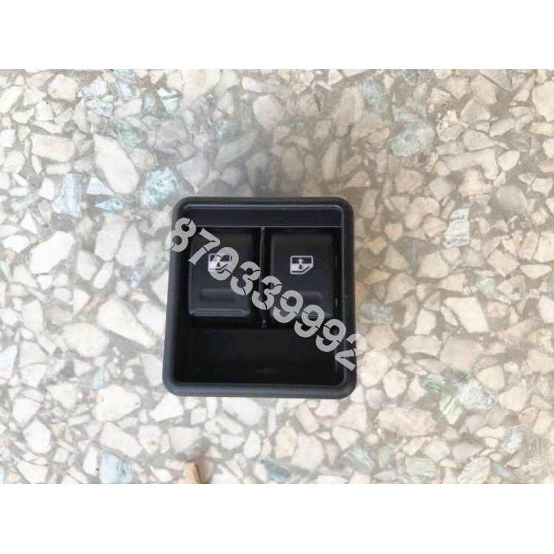 适配御捷330祥和280乐唯V3昆卡K2K5四轮玻璃升降器开关按钮双开关