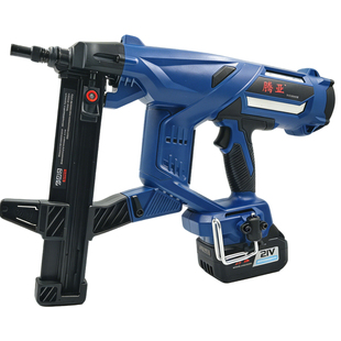 腾亚锂电钢钉枪瓦斯射钉枪水电专用瓦斯枪电动打钉枪混凝土射钉枪