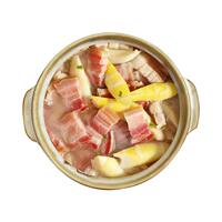 腌篤鮮咸肉五花肉特產(chǎn)咸豬肉